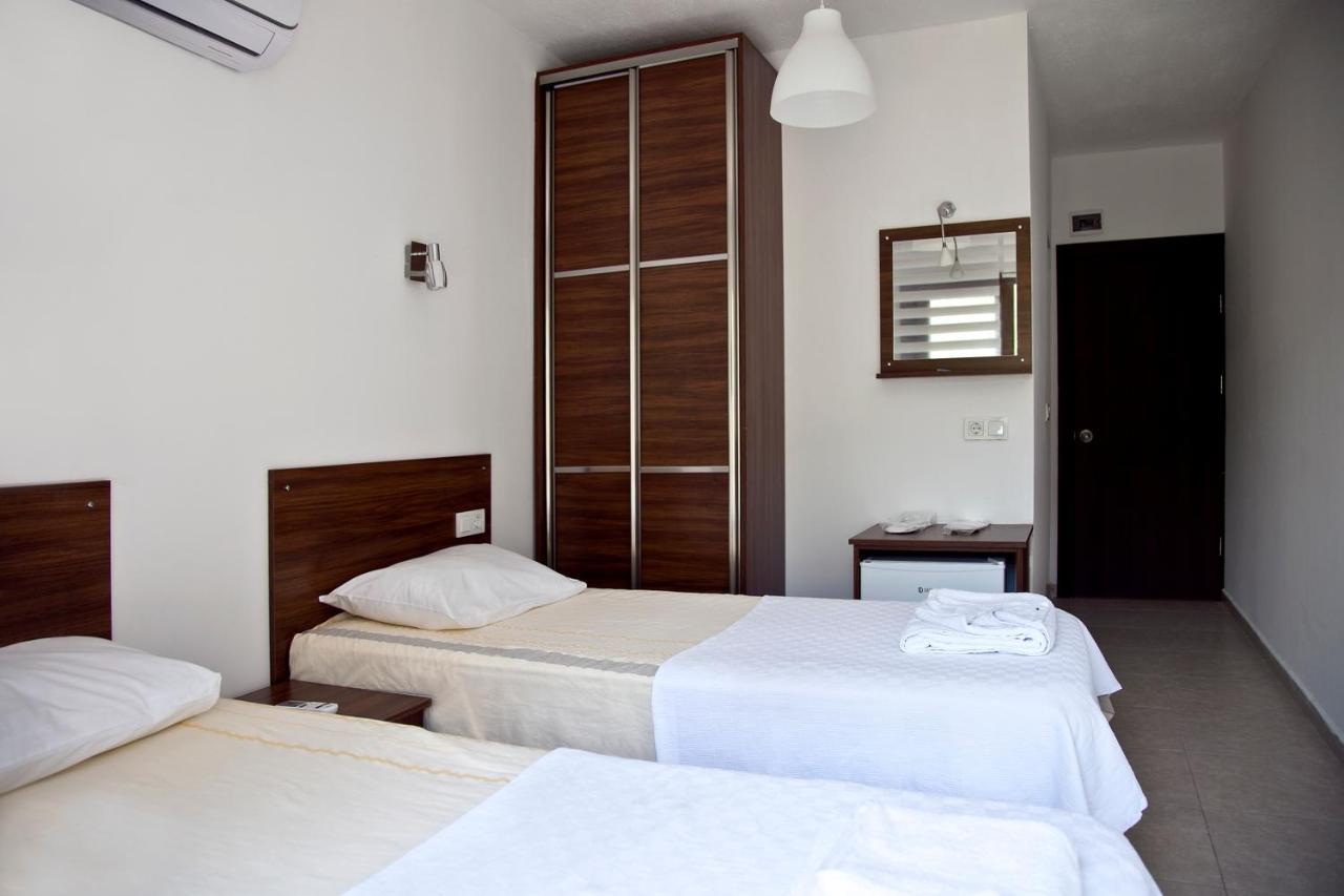 Şahin Motel&Restaurant Yaliciftlik Exterior foto