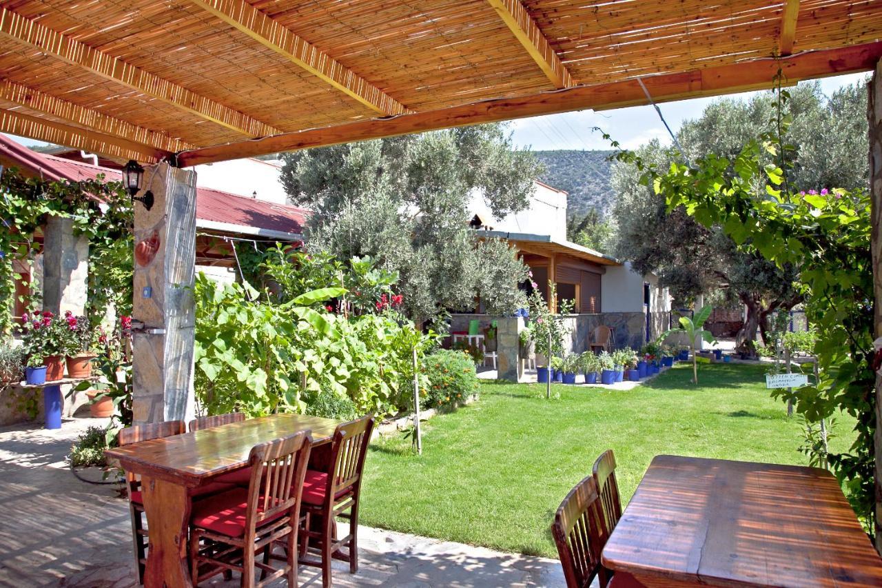 Şahin Motel&Restaurant Yaliciftlik Exterior foto